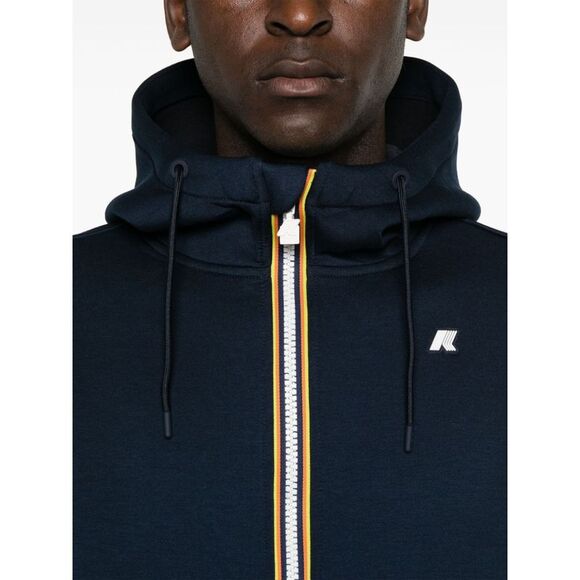 K-Way Men Rainer Spacer Jacket - Picture 5 of 5